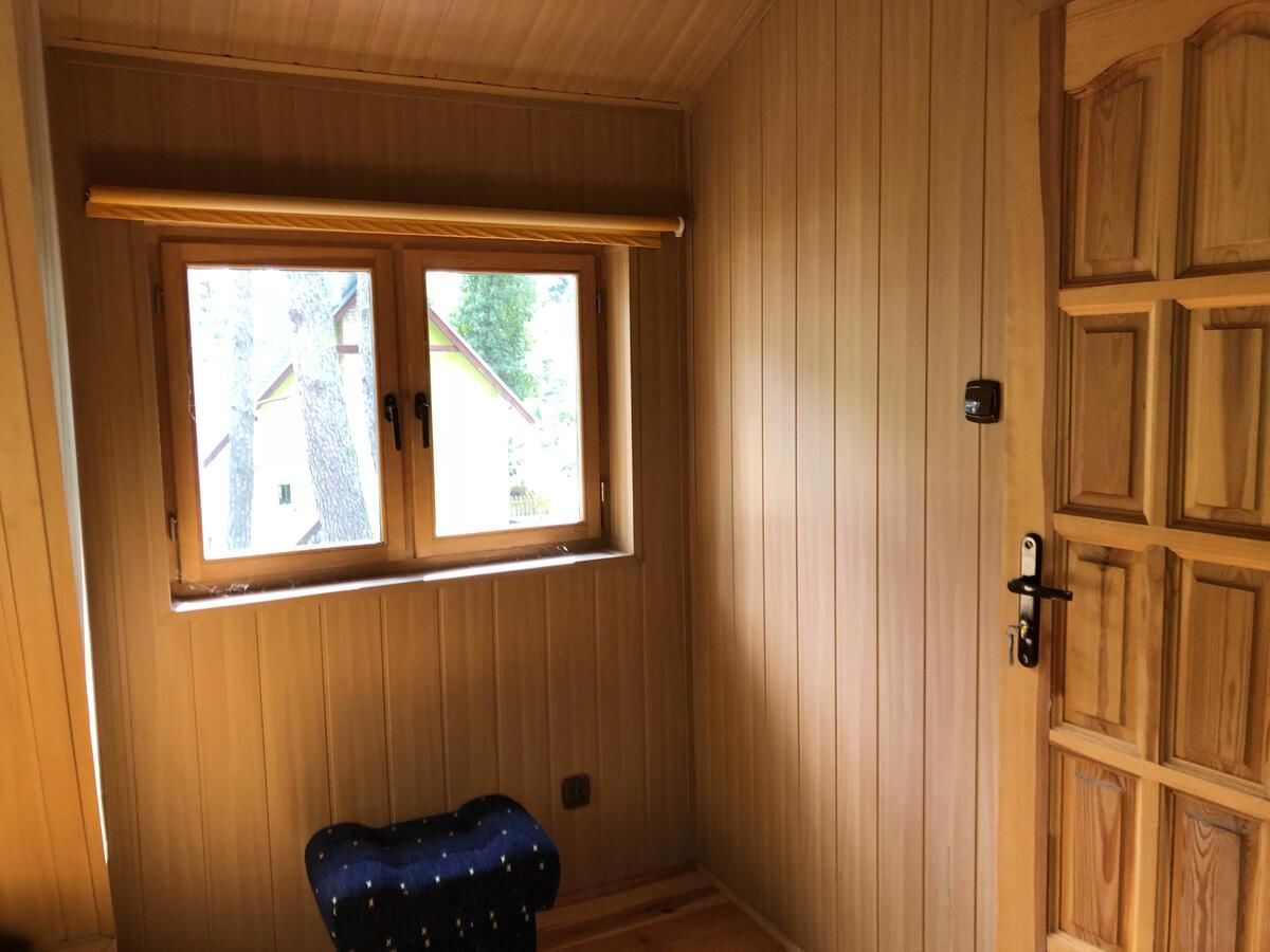 Дома для отпуска Domek nad jeziorem Głębokie Głębokie-16