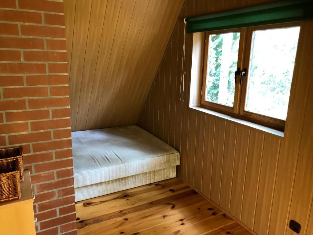 Дома для отпуска Domek nad jeziorem Głębokie Głębokie-23